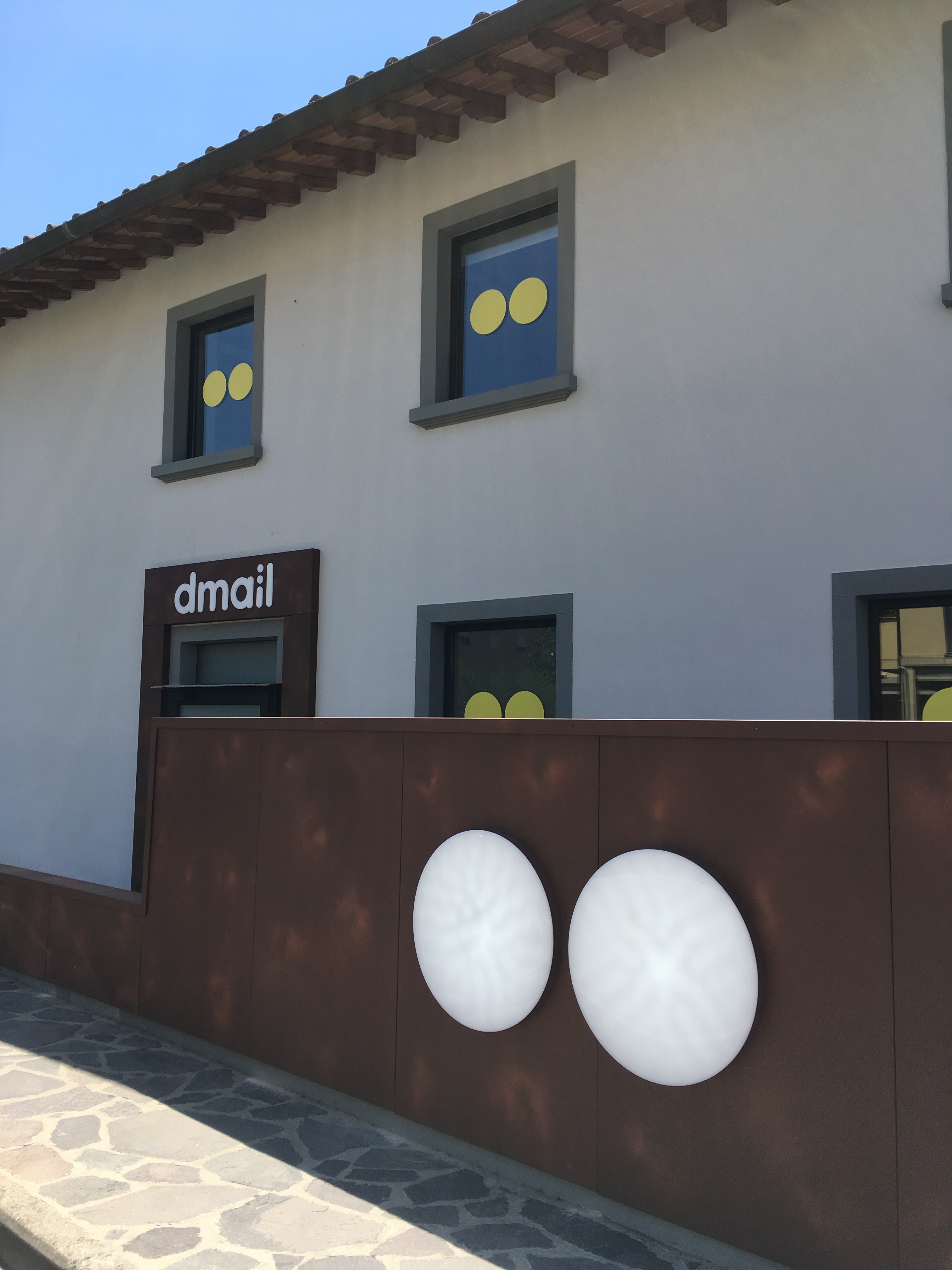 dmail new headquarters